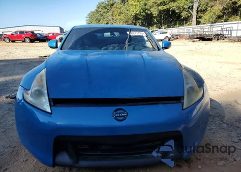2009 Nissan 370Z from USA, damaged, VIN JN1AZ44E39M402496